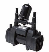 117 Techflo qt centrifugal pumps use the most advanced multistage impeller ler and diffuser design which not only provides high pressure e and flow but also provides a whisper quiet operation when