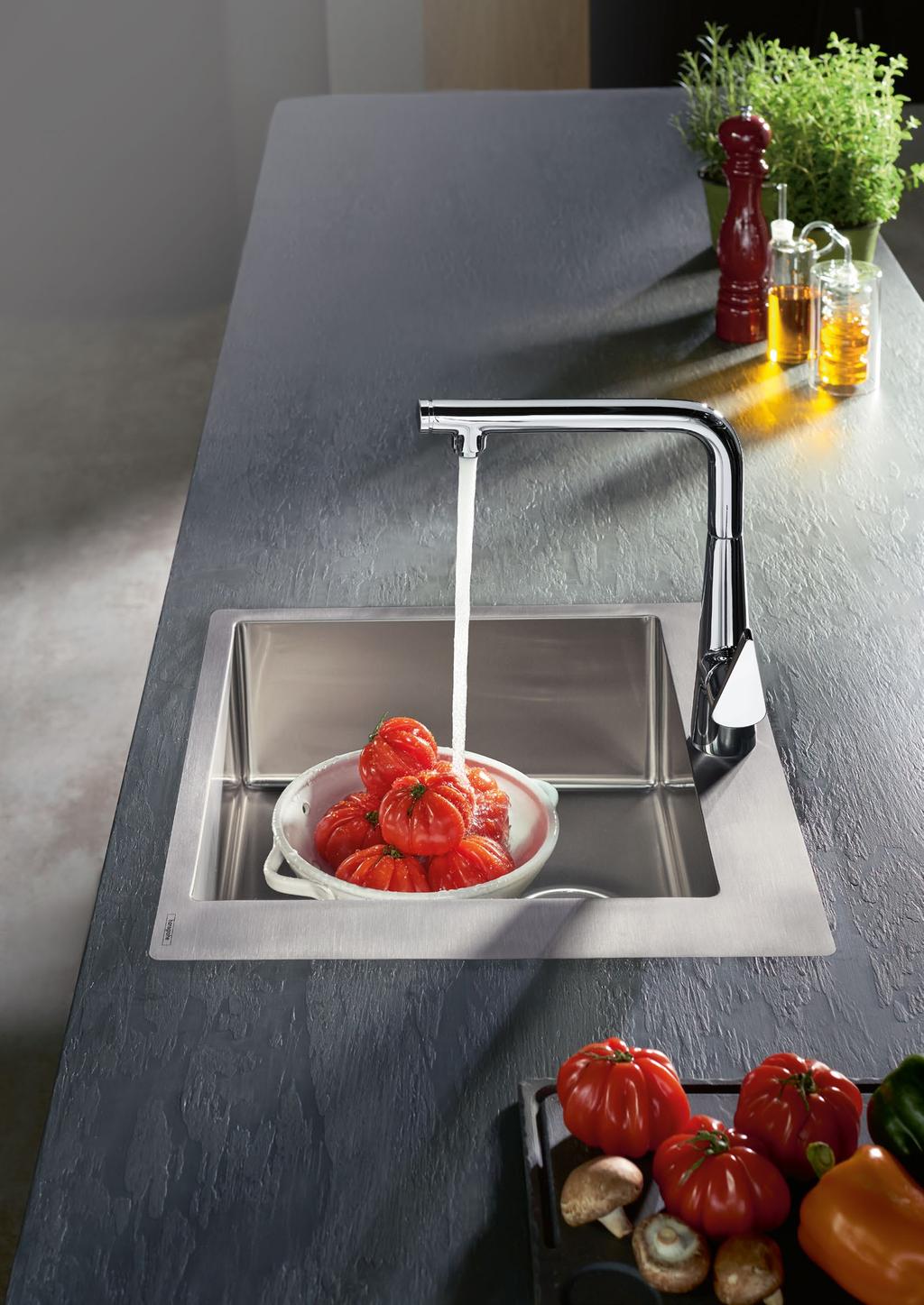 SINKS S71 Sink range for the most