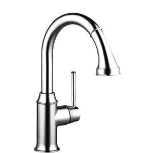 hansgrohe Style overview 59 hansgrohe Kitchen mixers Stylish selection for an individual dream kitchen The hansgrohe mixer line caters to every style and taste, from modern to classic, geometric to