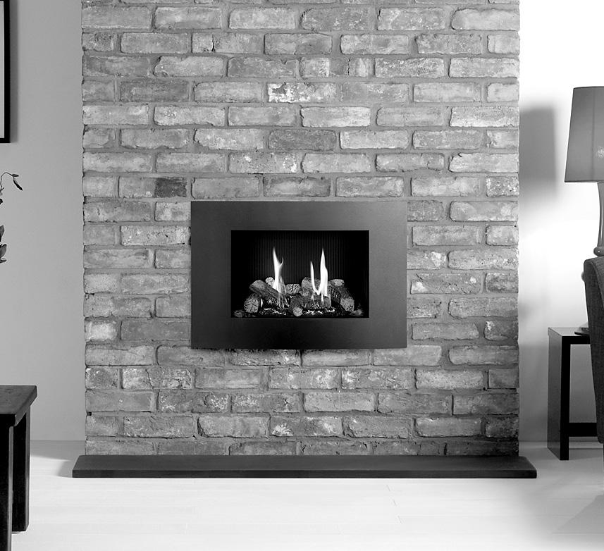 Riva2 500 Inset Convector Fire - Conventional Flue with Thermostatic Remote Control IMPORTANT: For easy to follow, step by step video instructions on how to operate and maintain your Gazco remote