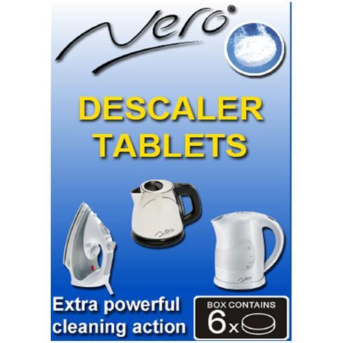 Descaler tablets Product Code: 80000