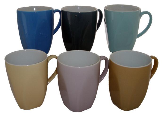 Mugs Product Code: 52000 Strong reinforced porcelain