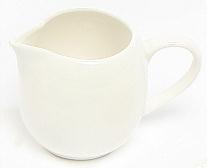 Bowl 52008 Teapot 1L Elegant white strong