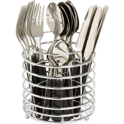 24pc Cutlery Caddy Product Code: 50999 Compact 24 piece Cutlery set 6