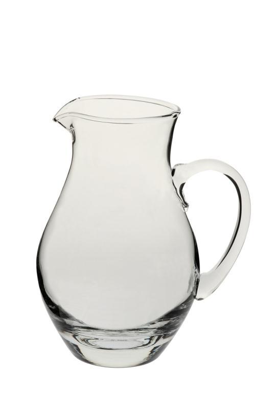 7L Up market Connoisseur Glass Jug has extra clarity &