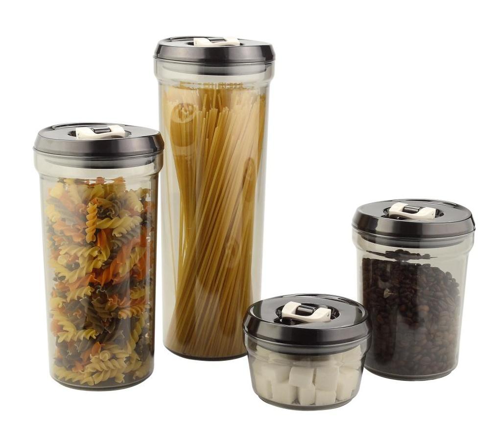 Lid Lock canisters Product Code: 4230350 350ml Product Code: