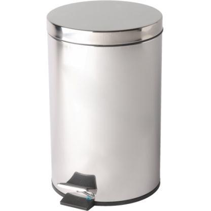 Round Pedal Bins Product Code: 769903 3L Product Code: 769907 7L Product Code: 769912 12L Product Code: 769930 30L Product