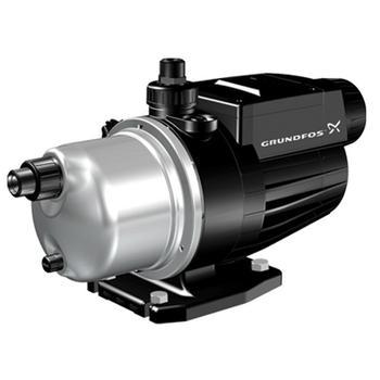 MQ Self Priming Pump MQ is a compact water supply system designed for domestic, agricultural and horticultural applications.