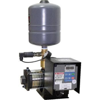 Uni-E CM Variable Speed Booster Pump - Grundfos UNI-E variable speed drive home booster pump help ensures constant water pressure despite variation in
