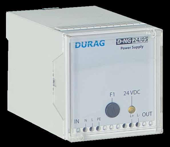 Accessories D-NG 24/05 Power supply for D-UG 120, D-LX 100 or D-LX 200 To supply two D-UG 120 switching
