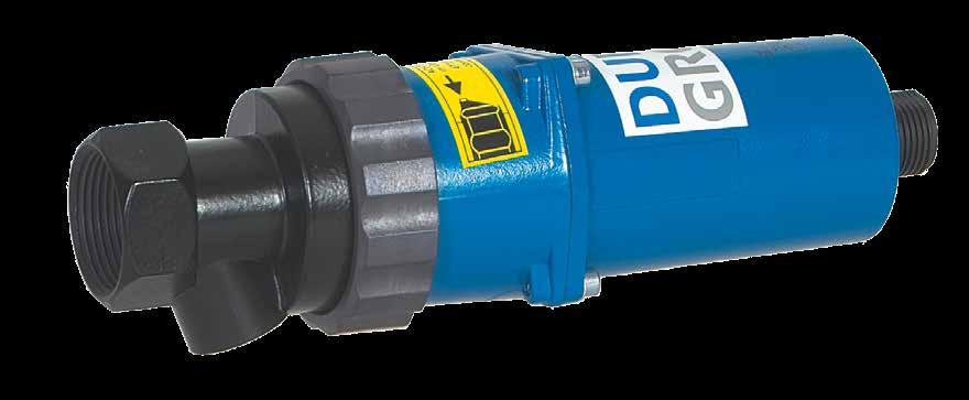D-LE 103 s for the monitoring of gas, oil and coal flames, primarily in single burner view applications D-LE 103 Accessories Self-monitoring and fail-safe in conjunction with a control unit/burner