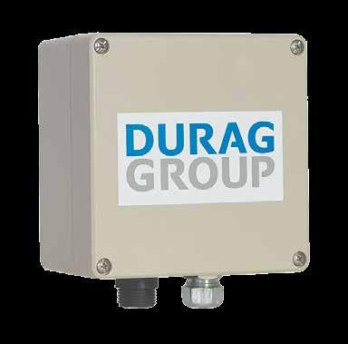 unit/burner control Monitoring of gas, oil and coal flames Connection to the D-UG 120, D-UG 660 control unit and the D-GF 150 (-MB) burner control Spectral range from UV to IR Uniform output signal