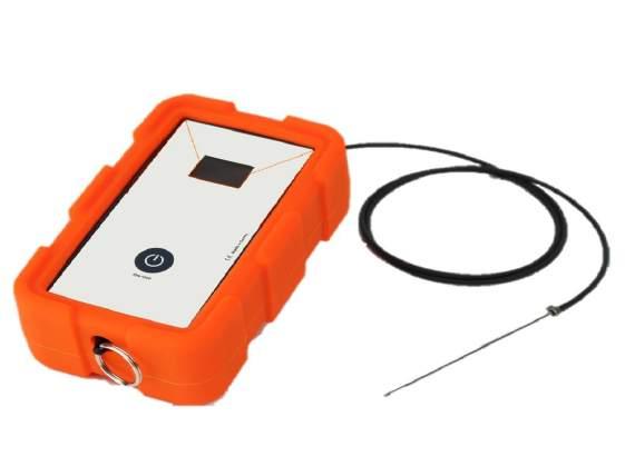 MasterPurge 5 This new oxygen analyzer is an innovative, handy and reasonably priced measurement device, with a durable, wear-proof zirconium sensor.