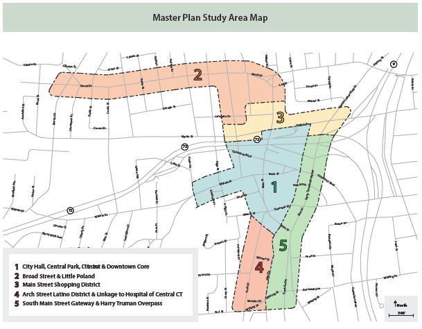 Master Plan Overview The