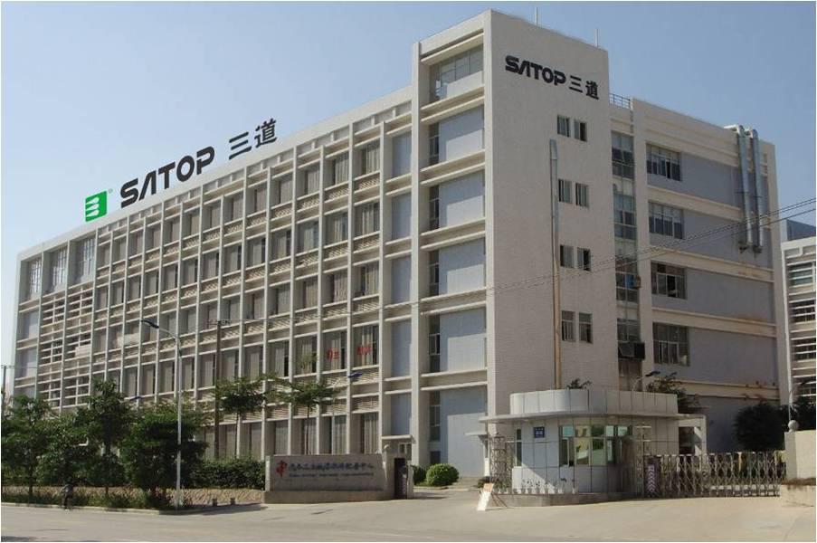 1.1 Company Profile 关于我们 XIAMEN NORINT INDUSTRIAL CO., LTD. Group have two brands, SATOP and DXRIPS SATOP is focus on automotive industry.
