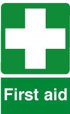 Name of On-Site First Aider: First Aid Facilities: First Aid Box Location: Within company vehicles.