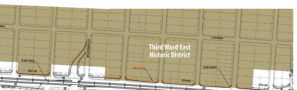 Third Ward East Historic District