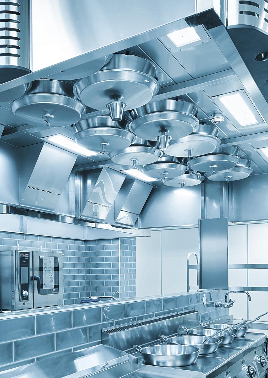 UV-TURBO HOODS helping professionals to enjoy their work and give their best.