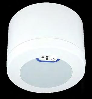 delay > Surface version available Options /S Surface version (100mm diameter) RECESSED Compatible