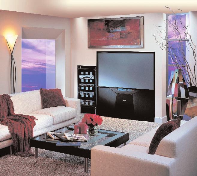 As Seen In Build the Home Theater of your Dreams Home Theater has become as American as popcorn at the movies.