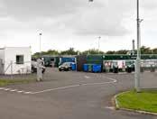 Recycling Centres Viborg Municipality s six recycling centres are ready to