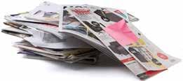 Paper Newspapers,