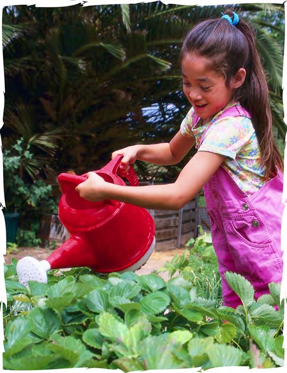 Get Started Gardening with Kids Do you want to garden but fear you lack a green thumb? Not sure how to begin? Feel too busy to start and maintain a garden? Fear not.