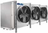 Evaporators EC MOTORS Available NEW LOW PROFILE Medium Profile EXTENDED Profile High Profile Storage space is optimized by the compact, slim profile.