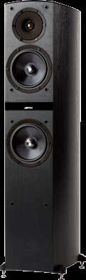 Jamo C 80 series C 80 is a series of top of the range stereo and surround speakers from Jamo.