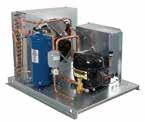 QUICK SHIP WALK-INS Quick Ship Refrigeration Options Quick Ship refrigeration system choices include remote M-Series systems or PRS-2 packaged systems with standard and heavy-duty options.