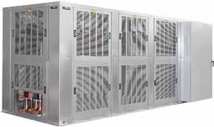 GPS Series Glycol Parallel Rack Refrigeration Systems Master-Bilt GPS series parallel glycol rack systems use the most efficient combination of refrigeration system and glycol loop technology to cool