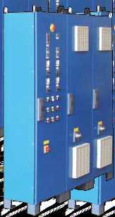 imit. CONTROL PANELS The panes are designed and constructed to