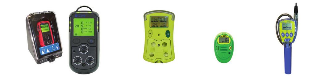 Portable Gas Detectors PS200 V!SA T.