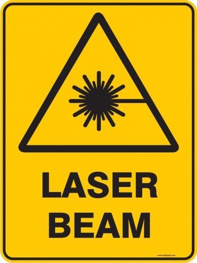 Laser personnel hazards ~150mW (maximum), 532nm pump laser Class 3b device (Laser Quantum GEM) High power can injure a person Untrained equipment operators use the system Instrument