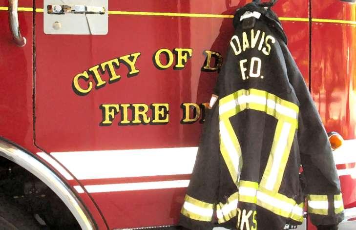 City of Davis FIRE