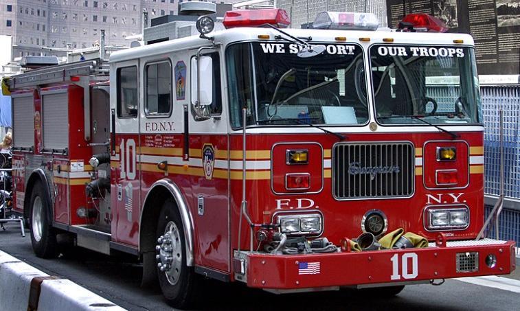 FDNY RESOURCES Firehouses-
