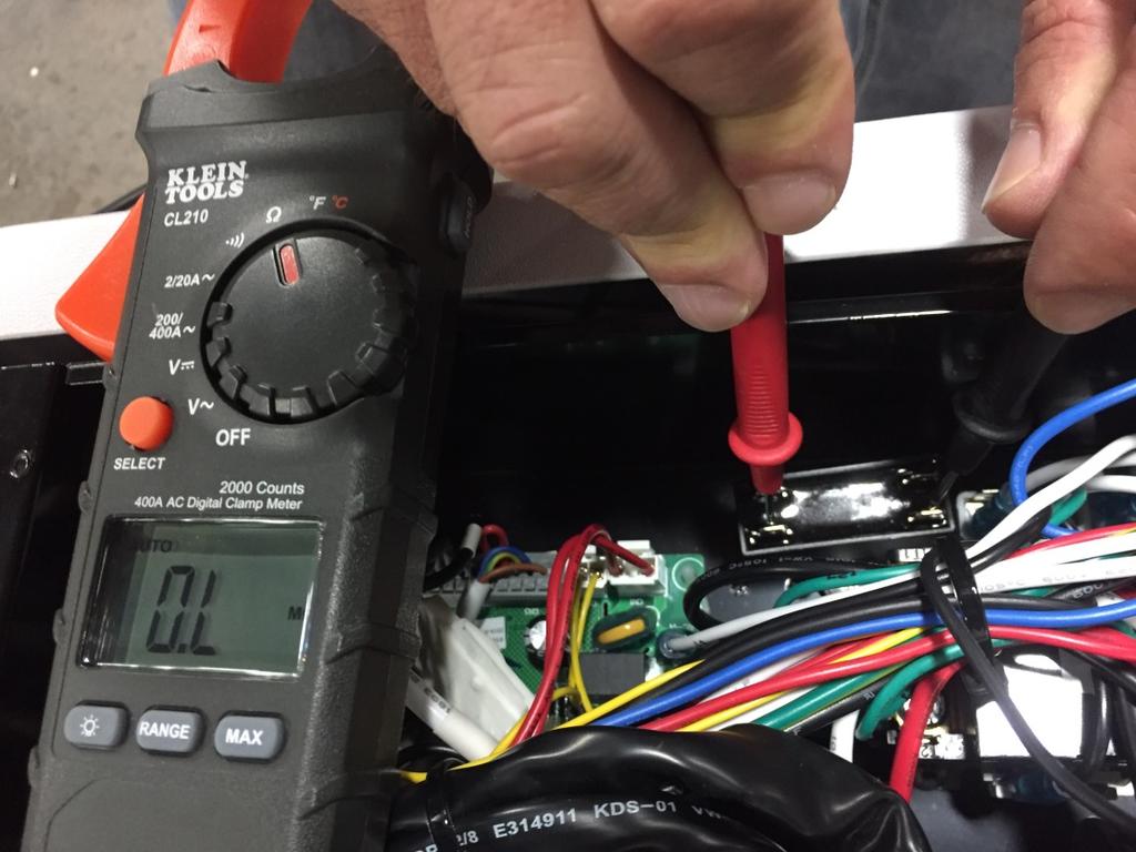 How To: Check A Capacitor (multi-meter) Follow these steps when attempting to test a capacitor (using an multi-meter).