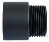 tube and flame sensor Rigid up to 120 C, HT up to 180 C Models D-ZS 117 I for standard flame sensor G 1¼ thread