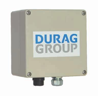 burner control Monitoring of gas, oil and coal flames Connection to the D-UG 120, D-UG 660 control unit and the D-GF 150 (-MB) burner control Spectral range from UV to IR Uniform output signal thus