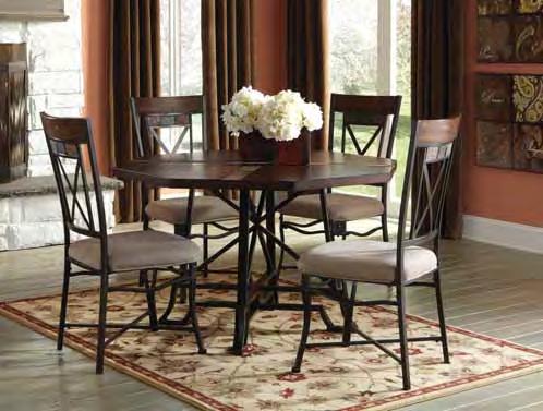 579 Dining Set Table & 6