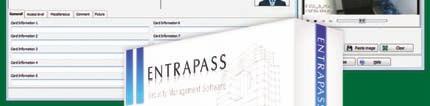 Web-Ready Kantech EntraPass Corporate Edition is a powerful network and web-ready security management software that adapts easily to meet the needs of growing businesses, allowing you to manage one
