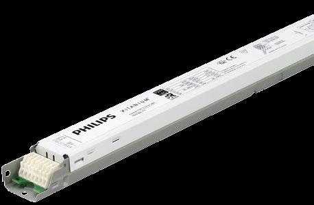 Integrated power supplies, energy metering and diagnostics The Xitanium SR LED driver doesn t just provide power conversion for LED lighting; it also features integrated power supplies for sensors,