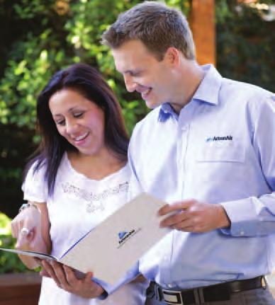 A substantial 5-year residential warranty provides even more peace of mind. Insist on an ActronAir Specialist.