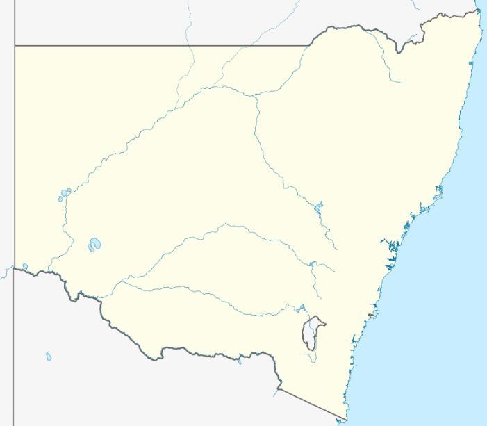 City of Dubbo, NSW,