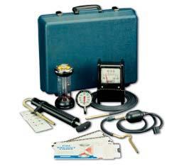 Oil Burner Combustion Testing Kits Combustion & Environmental Analyzers Bacharach Combustion Testing Kits continue to offer you the most economical means of testing for oil burner efficiency during