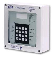 Installation and User Instructions The Informant is a self-contained alarm and logging