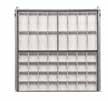 (89 mm x 318 mm) LD 32 Compartments /8 in. x 6-1/8 in. (67 mm x 156 mm) LD54 Compartments 3-1/2 in. x 2-7/8 in. (89 mm x 73 mm) LD56 Compartments 3-1/2 in. x 4-5/8 in.