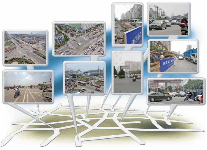 The Design of Imaginable Urban Road Landscape Wang Zhenzhen, Wang Xu, Hong Liangping Abstract With the rapid development of cities, the way that people commute has changed greatly, meanwhile, people