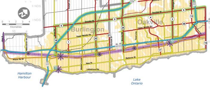 2.2 DESIGN GUIDELINES 2.2.1 DESIGN, CITY OF BURLINGTON OFFICIAL PLAN Policies within Part III (Section 2.2.2) of the City of Burlington Offi cial Plan outline the forms which the housing may take and