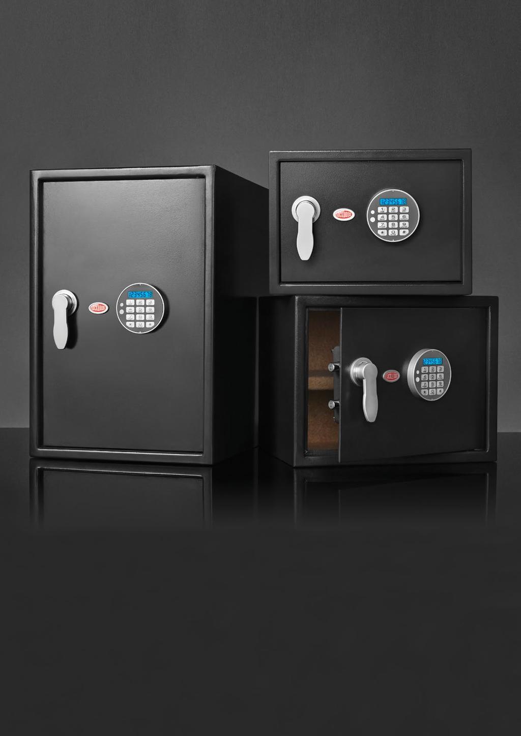Lockwood Home Safes We take the worry out of protecting